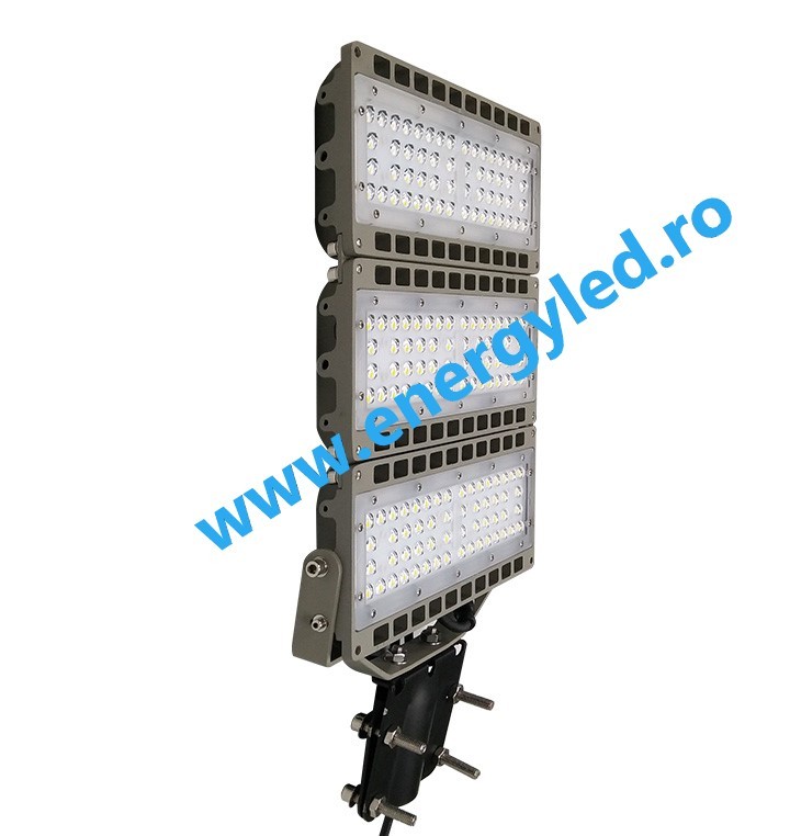 stainless very nice Degree Celsius LAMPI STRADALE CU LED 150W 100Lm/W Philips - ENERGYLED DIGITALIGHT SRL